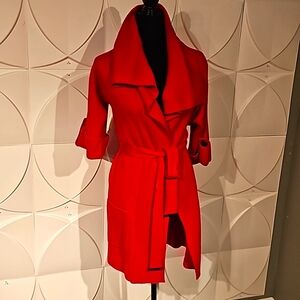 S Per Se Red Sweater New